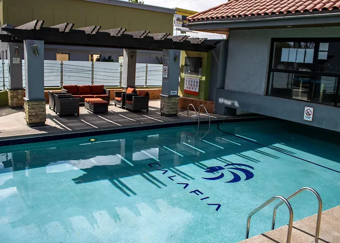 Hotel Calafia Mexicali